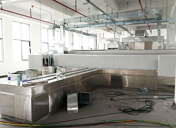 公司立足于市場，服務(wù)于客戶，以全面服務(wù)食品企業(yè)為戰(zhàn)略指引