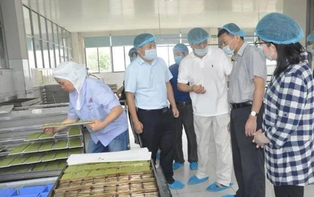 崇陽麻花入選軍運(yùn)會(huì)運(yùn)動(dòng)員專用食品！全省僅4個(gè)！