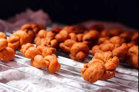 麻花制作的秘方請(qǐng)一定收好！