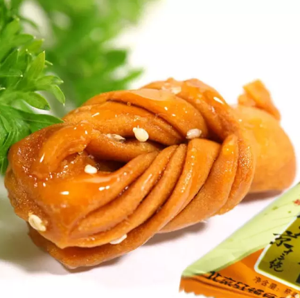 自動(dòng)麻花機(jī)，讓你不懂技術(shù)也能賺錢(qián)