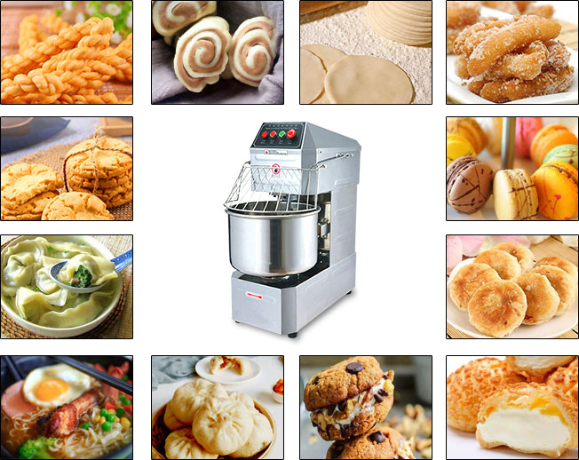 和面機什么牌子的好用商用，介紹一下市面上常見的幾款和面機